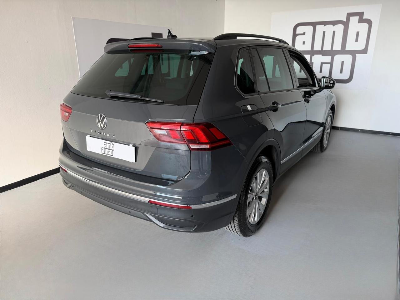 Volkswagen Tiguan 2.0 TDI 150 CV SCR DSG Life