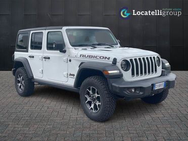 JEEP Wrangler IV 2018 Unlimited - Wrangler Unlimited 2.2 mjt II R