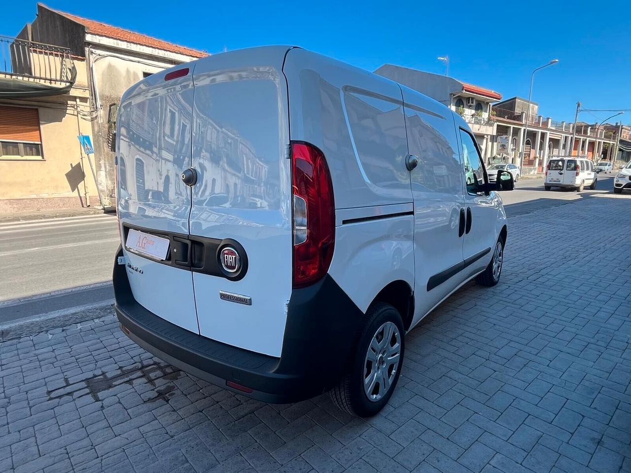 Fiat Doblo Doblò 1.6 MJT 105CV PC-TN Cargo Lamierato SX