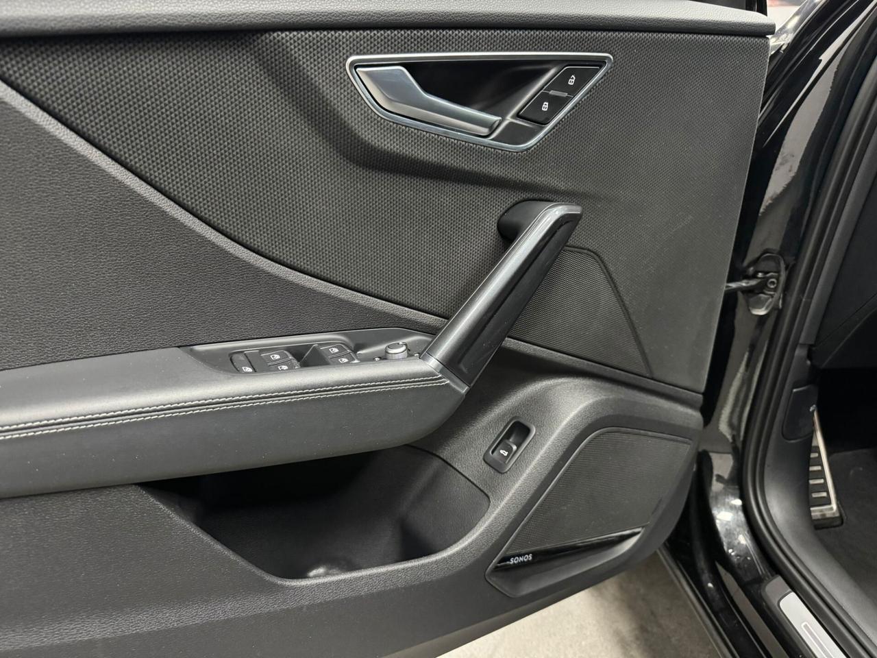 Audi Q2 35 TDI quattro S tronic line Edition