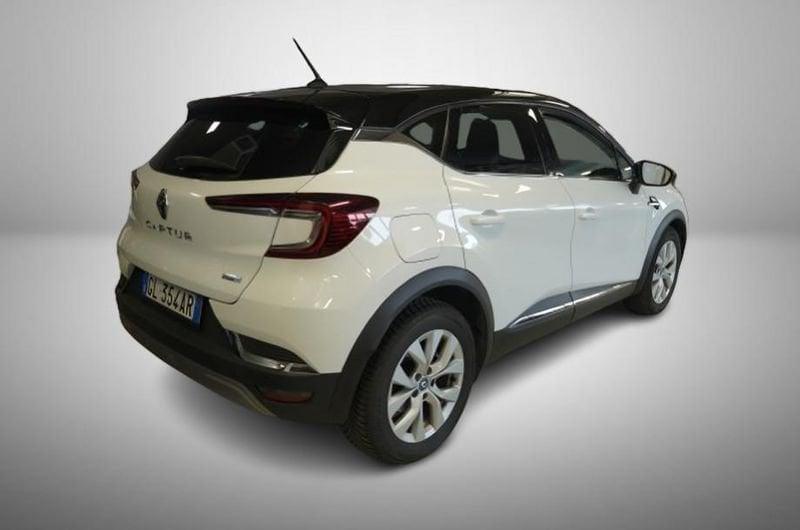Renault Captur II 2019 1.6 E-Tech phev Intens 160cv auto my21
