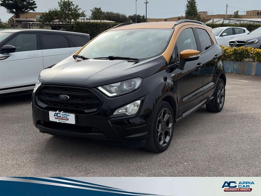 Ford EcoSport 1.5 Ecoblue 100 CV Start&Stop ST-Line Black Edition IN PROMO