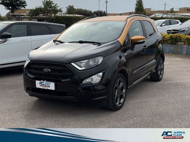 Ford EcoSport 1.5 Ecoblue 100 CV Start&Stop ST-Line Black Edition IN PROMO