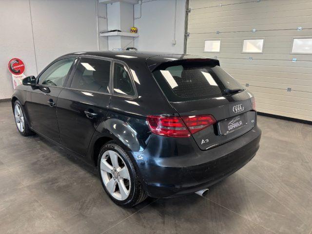 AUDI A3 SPB Sportback 1.6 TDI S tronic Admired