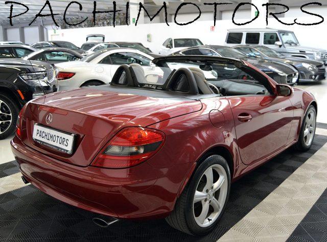 MERCEDES-BENZ SLK 200 Kompressor Automatica **LEGGERE NOTE**