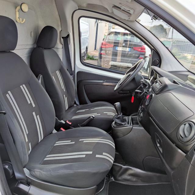 FIAT FIORINO 1.3 M-JET 95CV FURGONE ADVENTURE - 2014