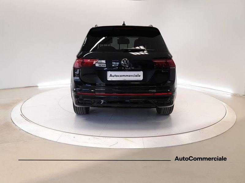 Volkswagen Tiguan 2.0 TDI SCR 147KW R-Line DSG 4MOTION