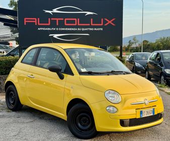 Fiat 500 1.2 Benzina 69CV 2010 by DIESEL