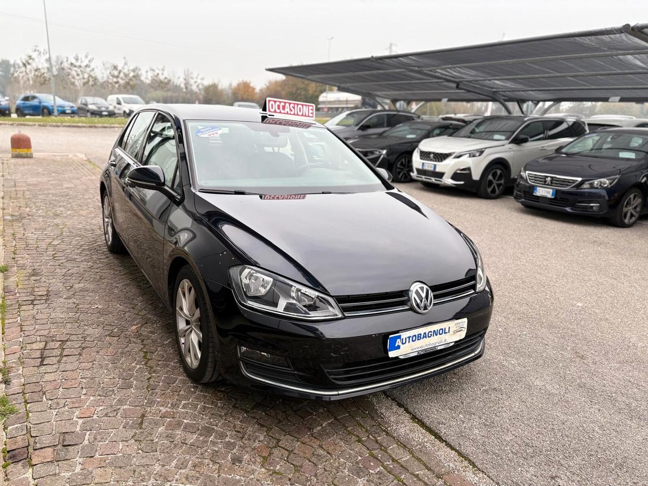 Volkswagen Golf HIGHLINE 1.6 TDI 5p. BMT UNICO PR.