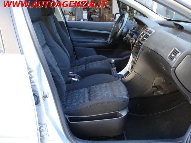 PEUGEOT 307 1.6 16V HDi 110CV 5p.