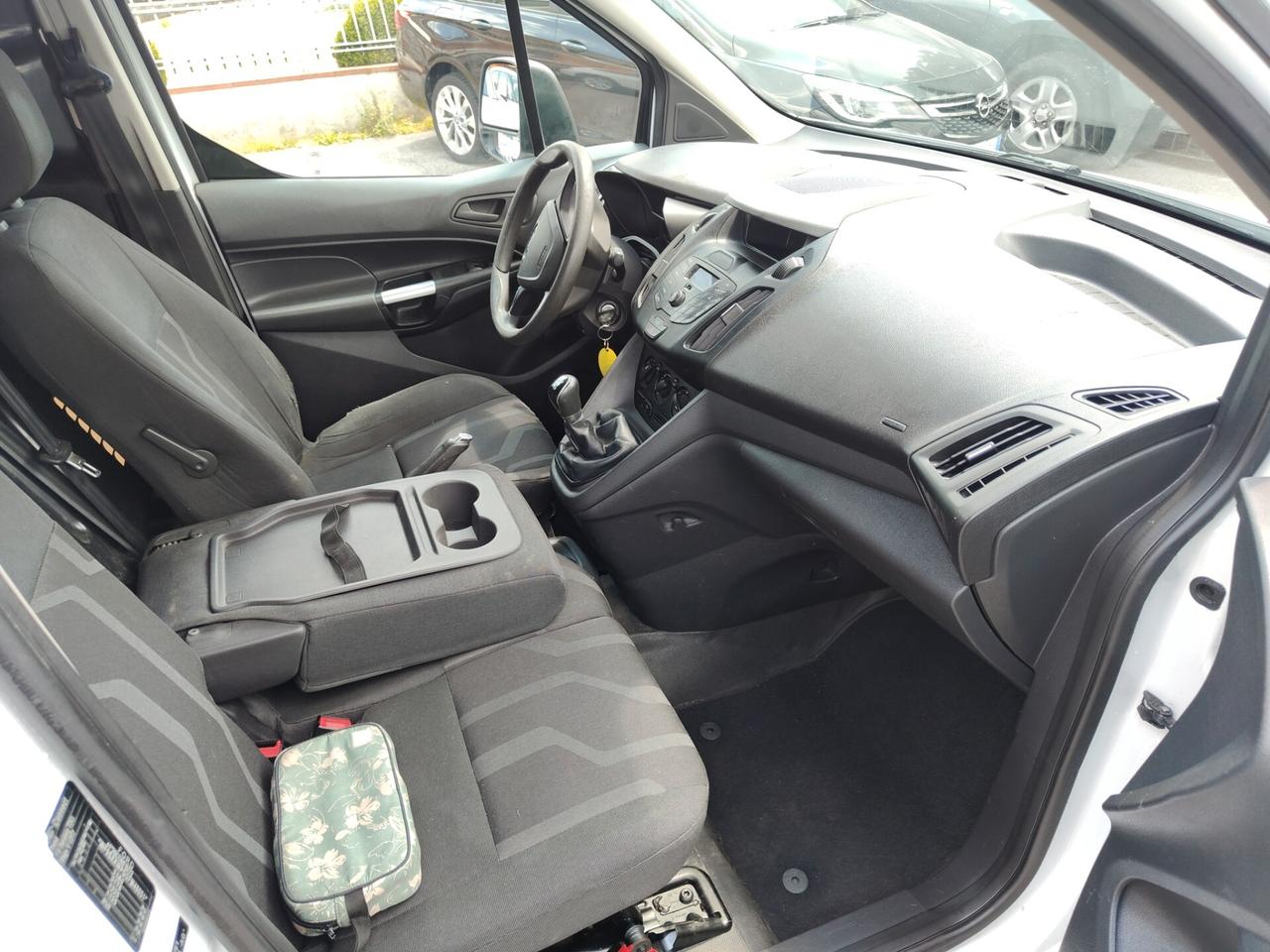 Ford Transit Connect 230 1.6 TDCi 95CV PL-DC Furgone Entry