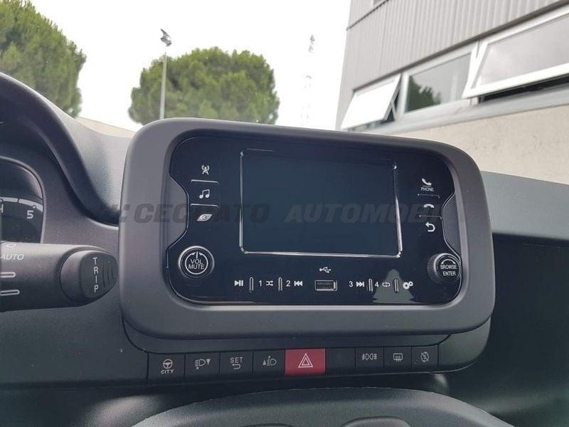 FIAT Panda Van My23 1.0 Hybrid S&S 70cv E6.4 - 2 Posti