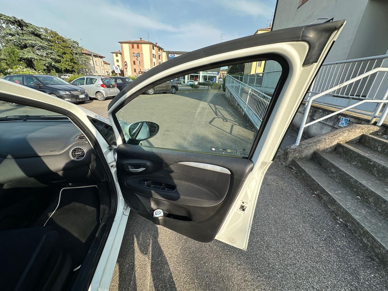Fiat Punto Lounge 1.4 bipower