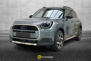 MINI Mini C Favoured Countryman