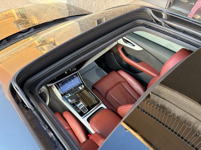 AUDI Q8 45 TDI quattro tiptronic S line plus TETTO.