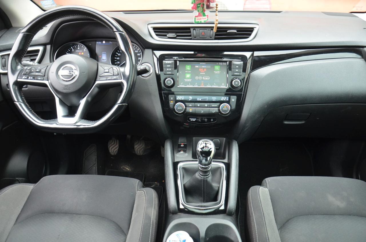 Nissan Qashqai 1.3 DIG-T 140 CV N-Connecta
