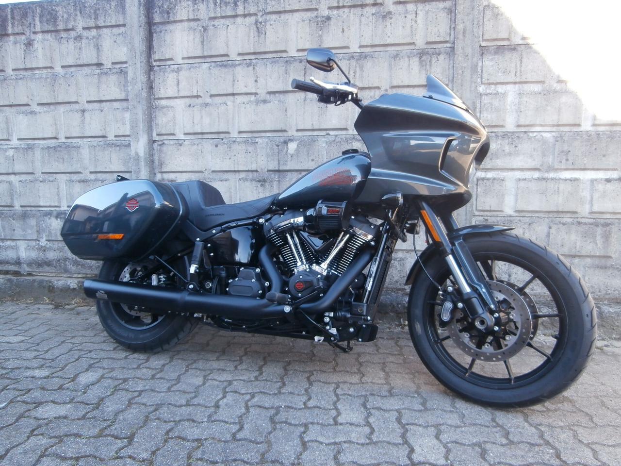 Harley-davidson Low Rider ST (2025 - 26) passaggio incluso.