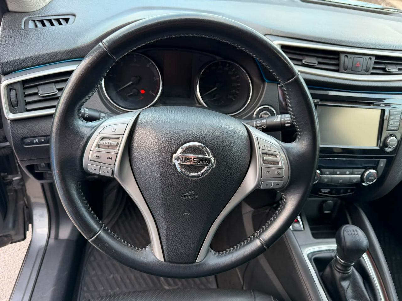 Nissan Qashqai 1.6 dCi 4WD Acenta Premium
