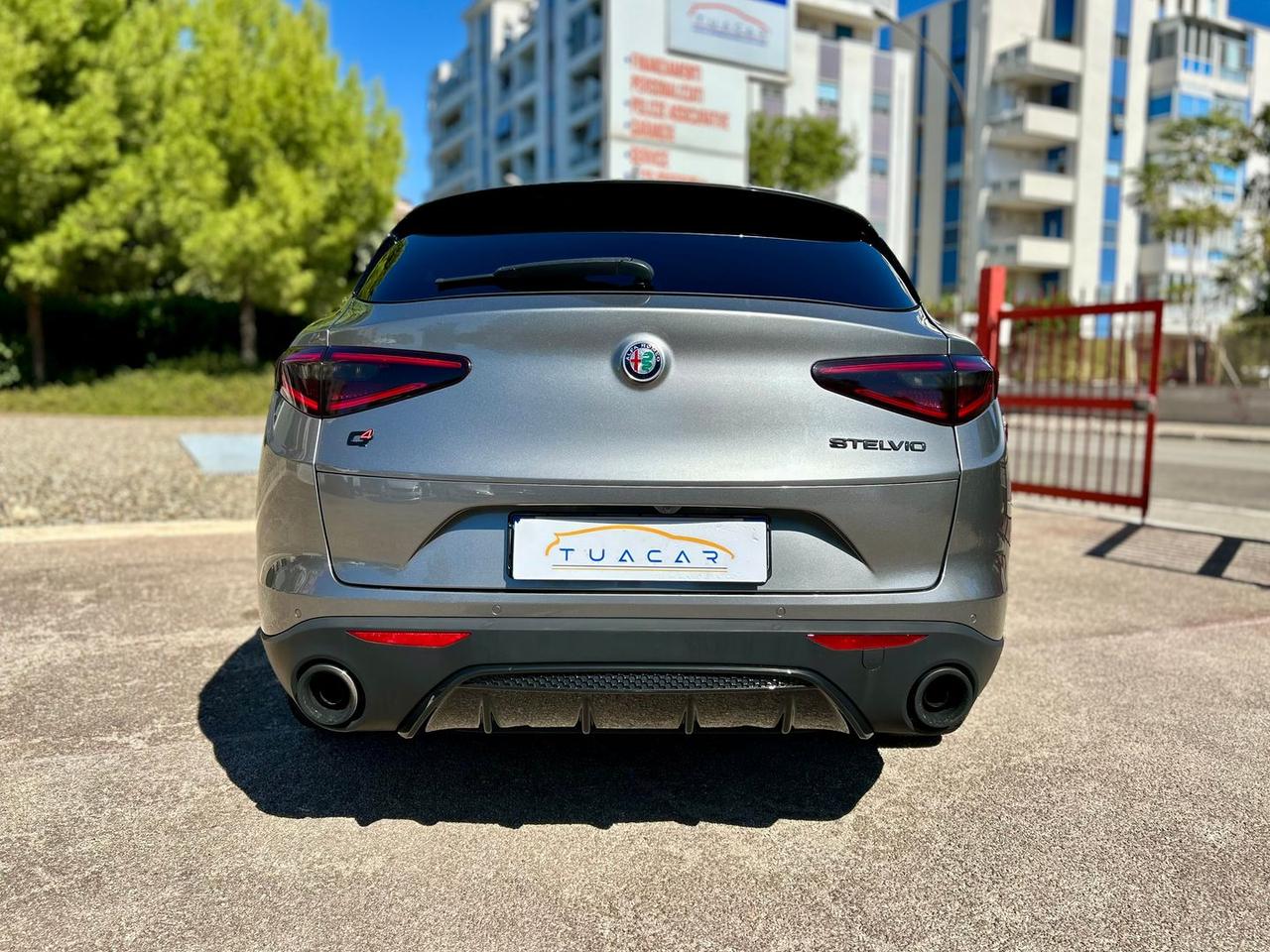 Alfa Romeo Stelvio 2.2 Executive #6973