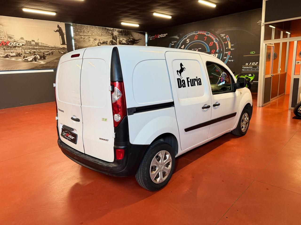 Renault Kangoo 1.5 dCi 75CV F.AP. 3p. Express Compact
