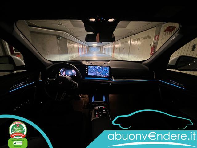 BMW X1 sDrive 18d Msport UNICO PROPRIETARIO