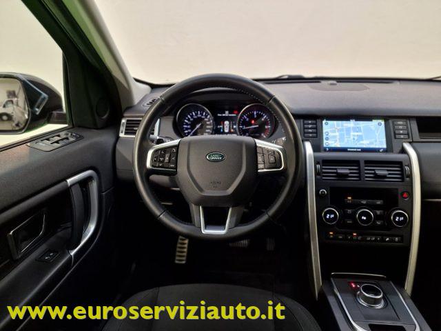 LAND ROVER Discovery Sport 2.0 TD4 180 CV HSE