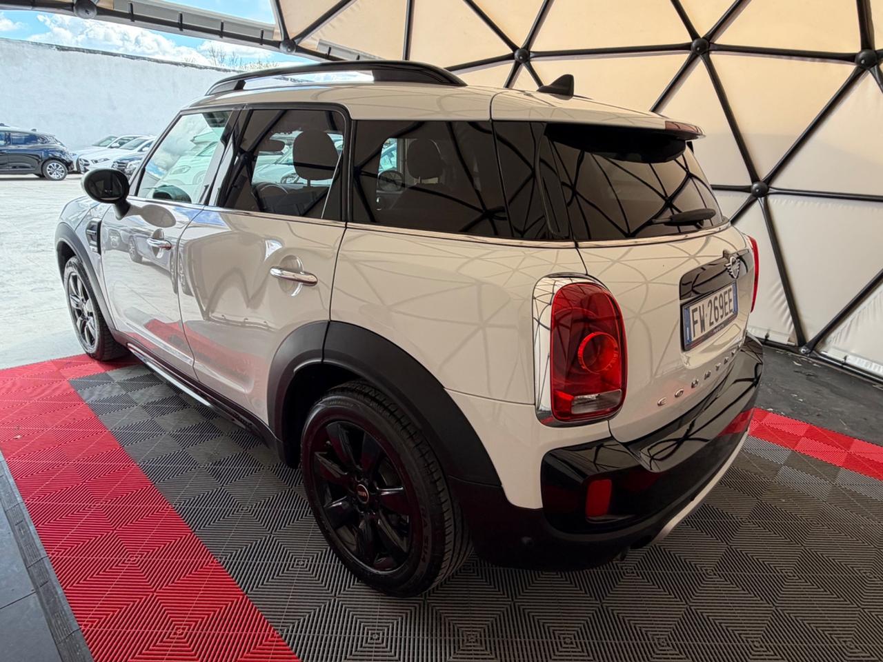 Mini One D Countryman 1.5 Business Automatica