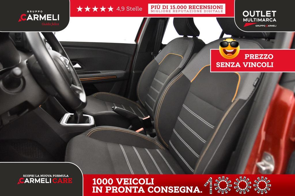 Dacia Sandero Stepway 1.0 tce ECO-G Comfort