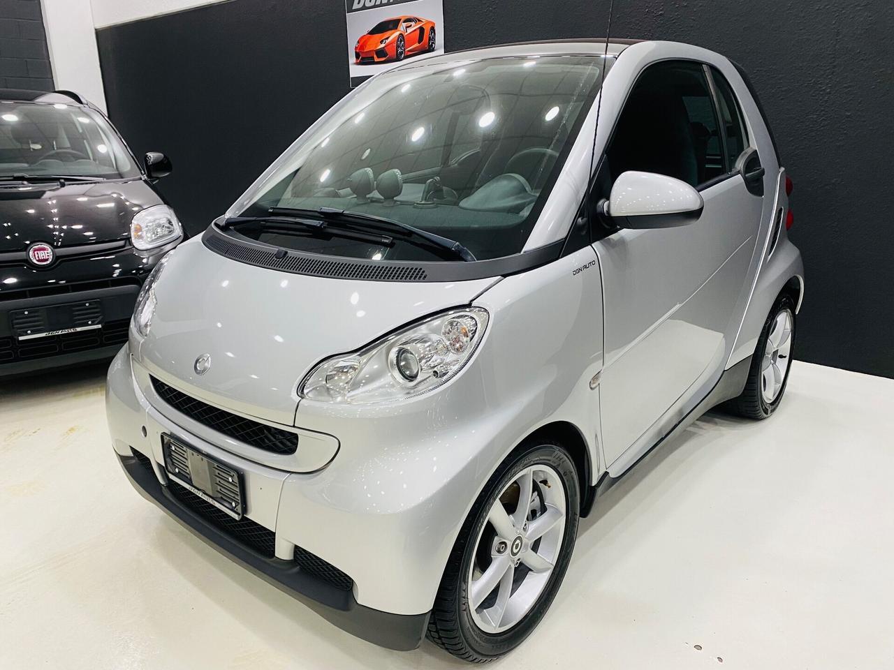 Smart ForTwo 1.0 mhd Passion 71cv Cambio Automatico