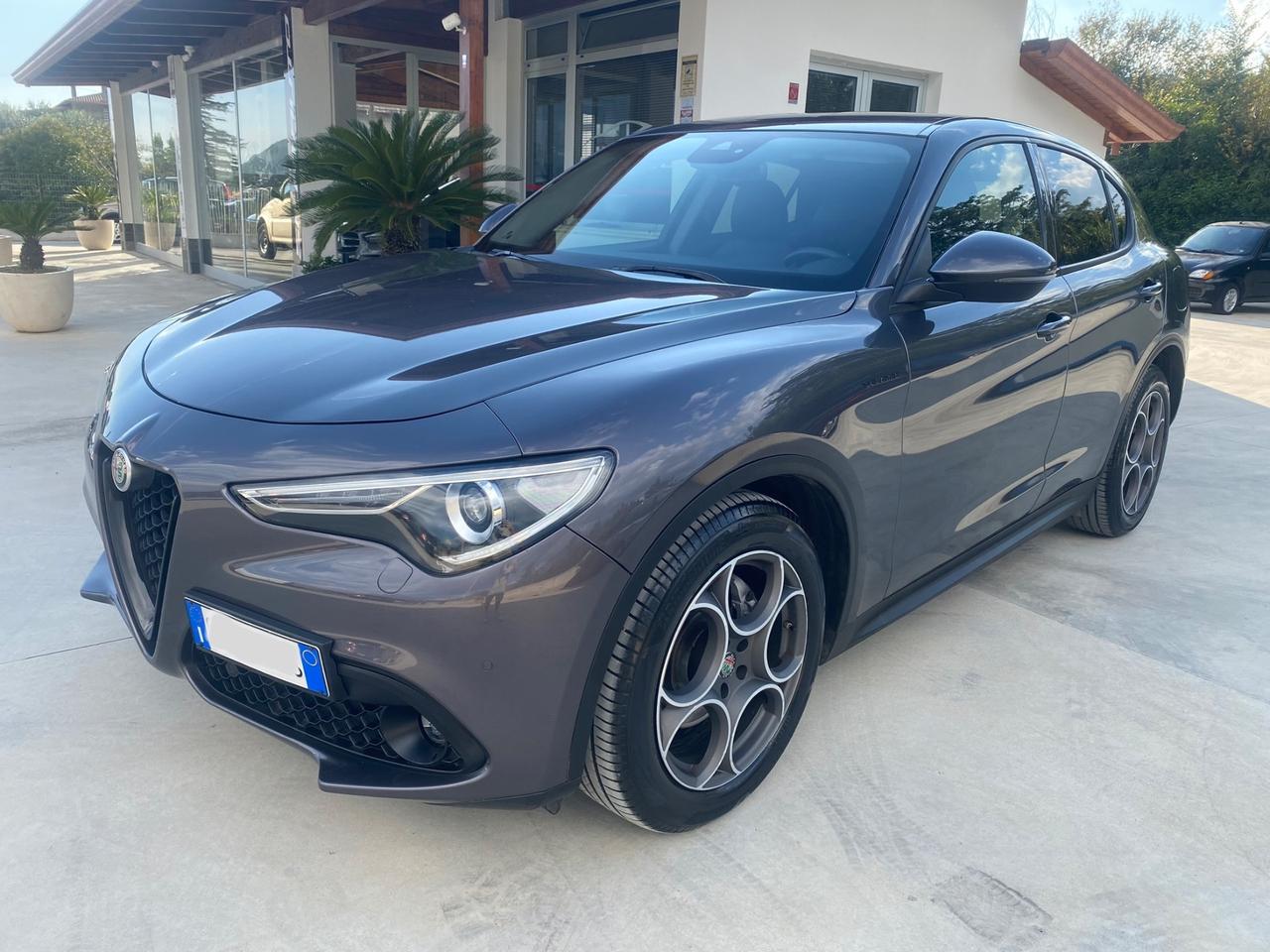 ALFA ROMEO STELVIO 2.2 160 CV VELOCE 2022