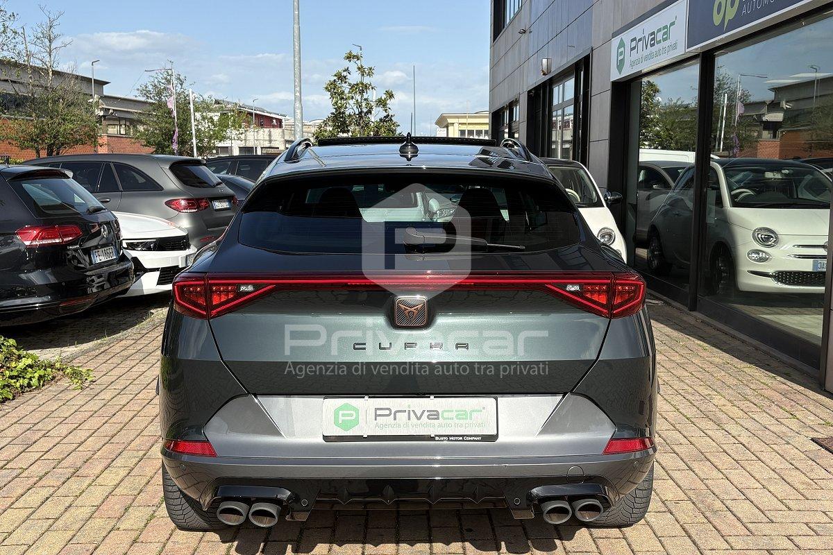 CUPRA Formentor 2.0 TSI 4Drive DSG VZ