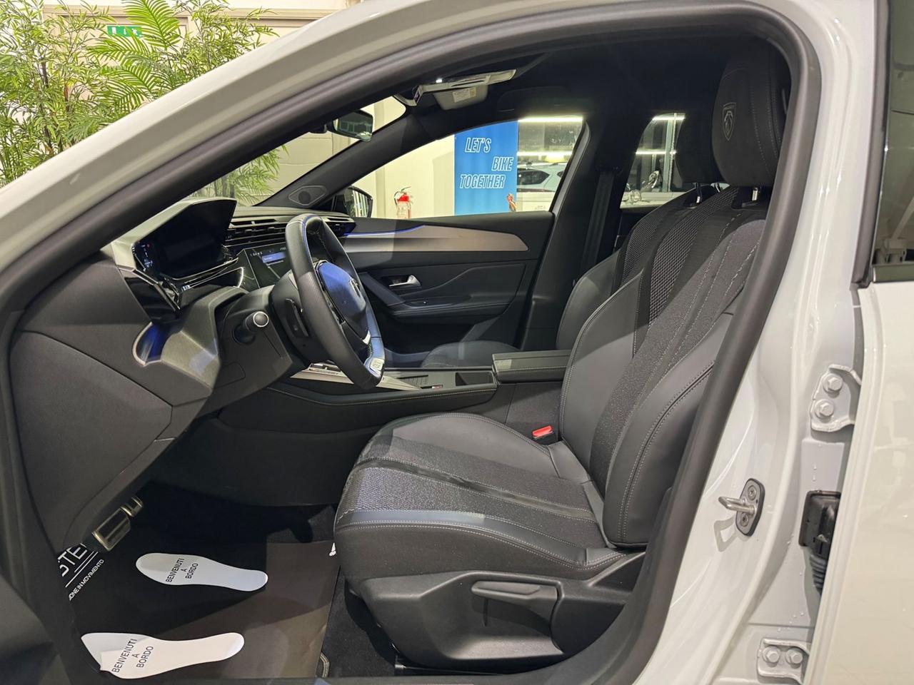 PEUGEOT 308 III 2021 SW BlueHDi 130 S&S EAT8 SW GT