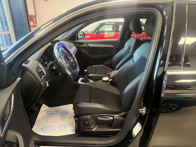 AUDI Q3 Q3 I 2.0 tdi Sline 120cv euro6-b