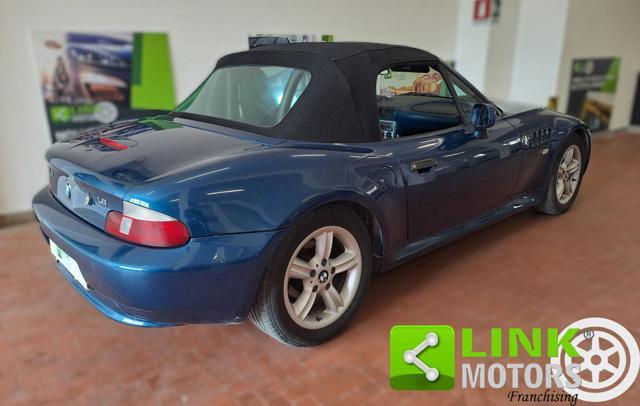 BMW Z3 1.8 cat Roadster