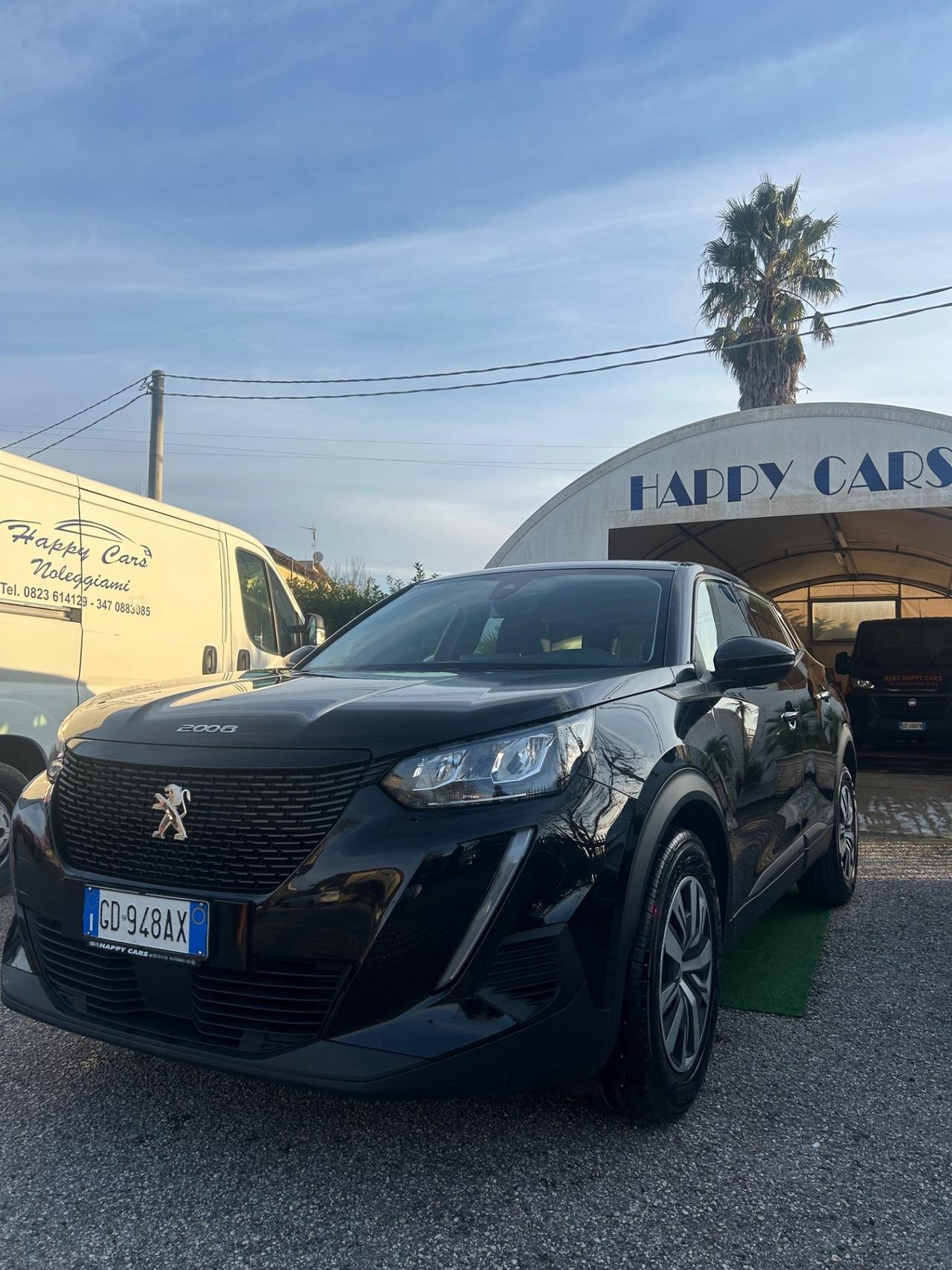 Peugeot 2008 BlueHDi 100 S&S GT Line -2020 Eleganza e affidabilità con garanzia