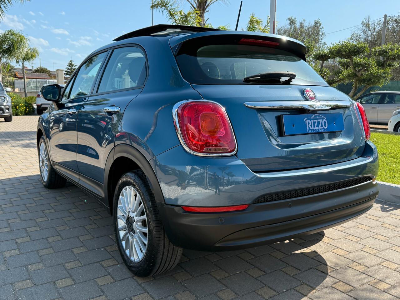 Fiat 500X 1.6Mjt 120CV DCT Lounge Tetto Apribile Navi