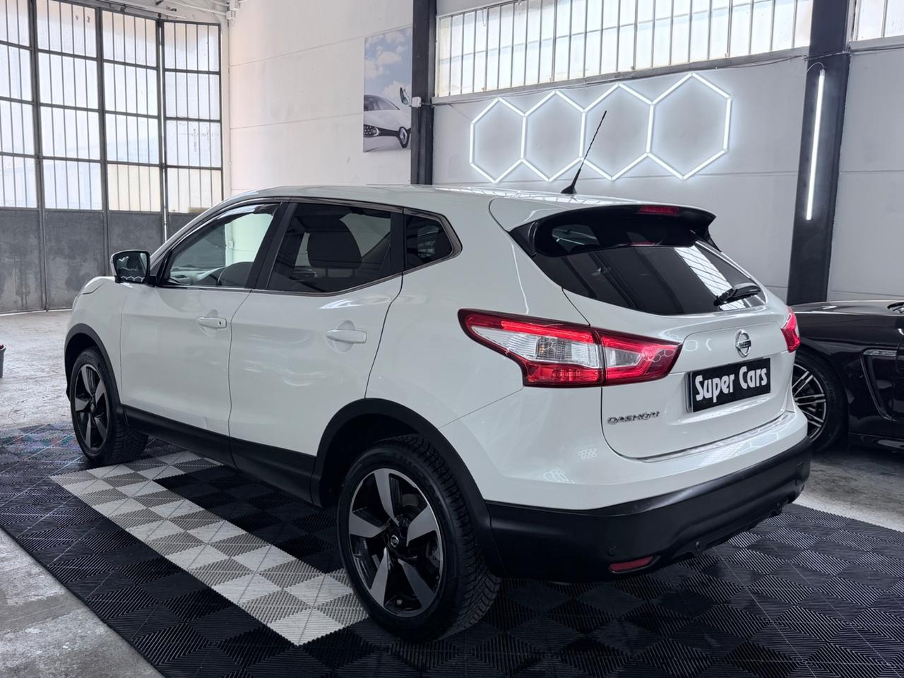 Nissan Qashqai 1.6dCi 131CV 2WD Tekna EURO6B