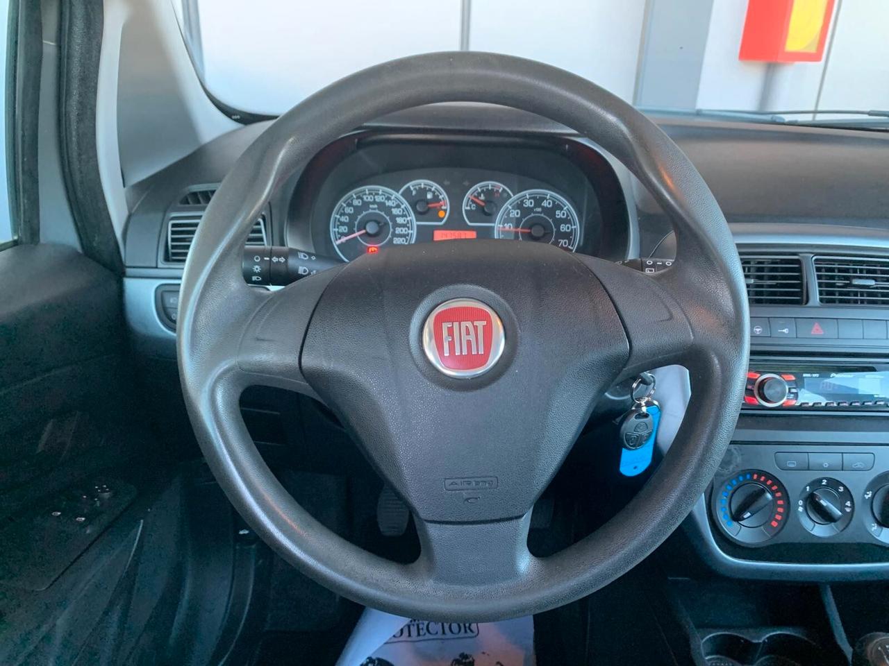Fiat Grande Punto 1.2 5 porte Actual