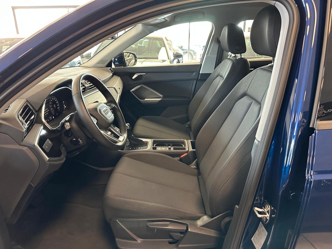 Audi Q3 35 TDI S tronic