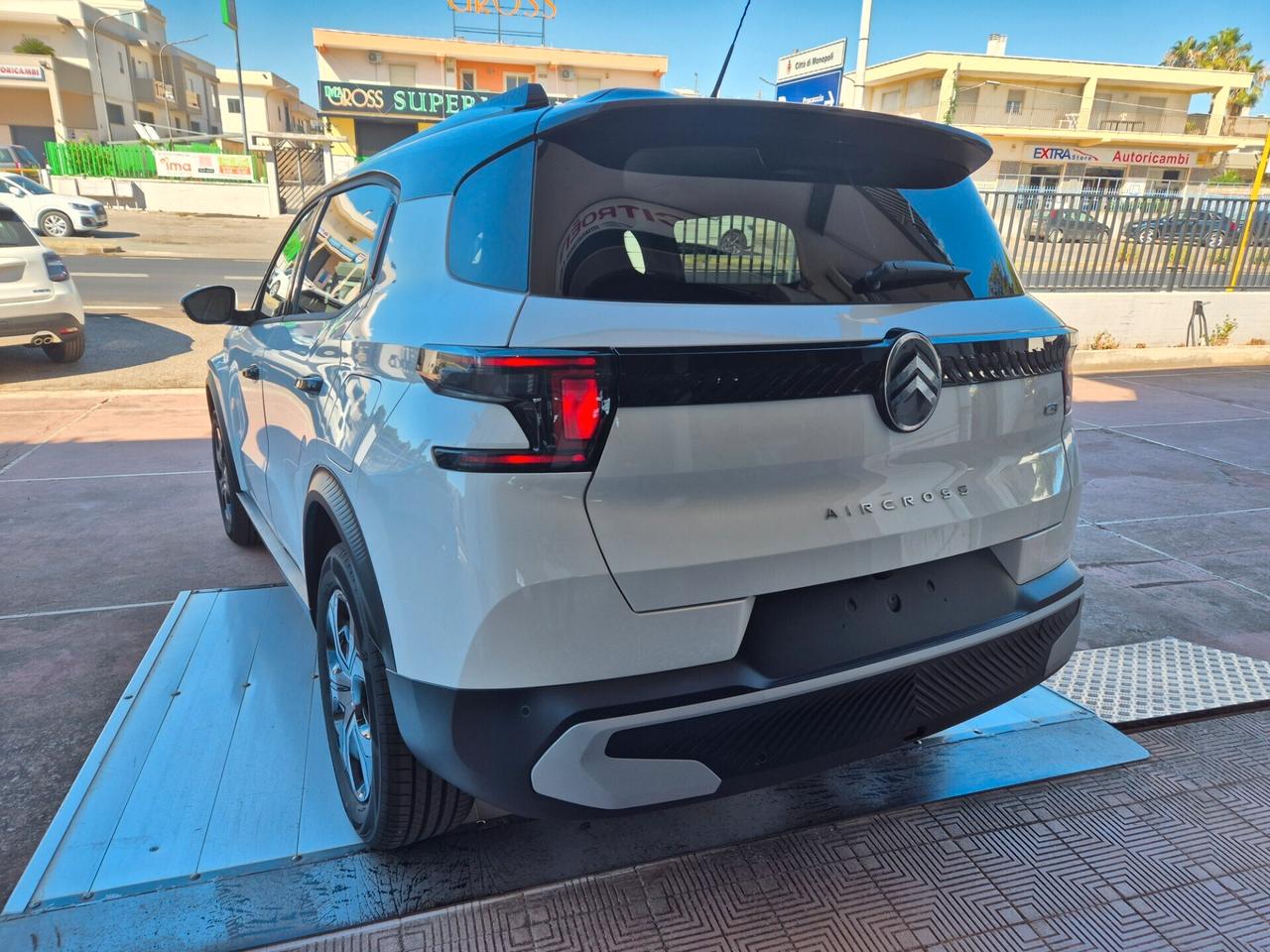 C3 Aircross Hybrid 145 e-DCS6 Plus