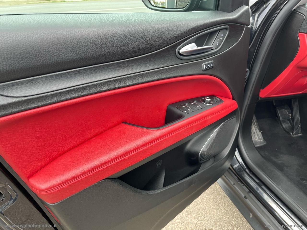 ALFA ROMEO Stelvio 2.2 T.diesel 150CV AT8 RWD Super PARI AL NUOVO