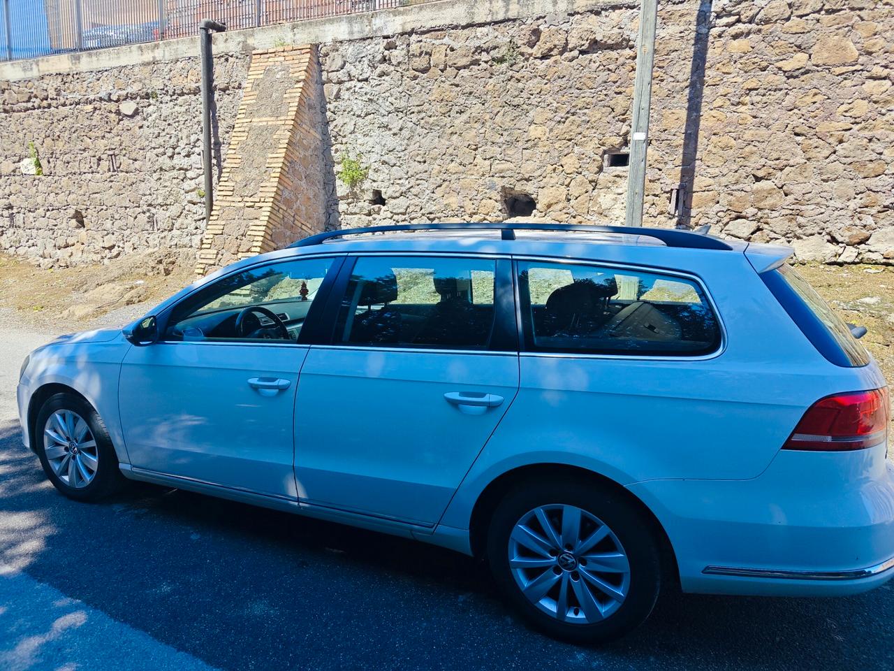 Volkswagen Passat Var. 2.0 TDI DSG Comfort. BM.Tech