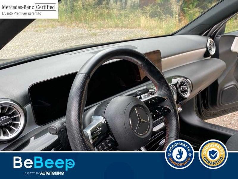 Mercedes-Benz Classe A A 250 E PHEV AMG LINE ADVANCED PLUS AUTO