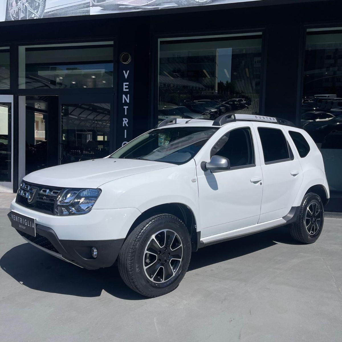 DACIA - Duster - 1.5 dCi 110 CV 4x2 Prestige