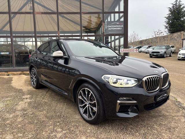 Bmw X4 M xDriveM40d 326CV PERFORMANCE