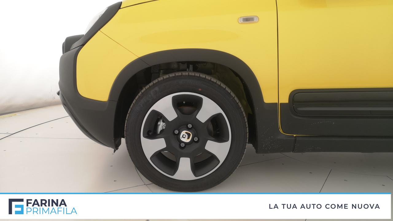 FIAT Pandina III 2024 Cross - Pandina Cross 1.0 firefly hybrid s&s 65cv