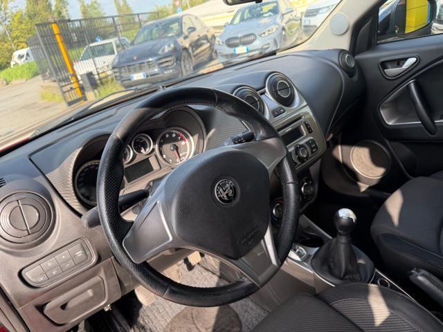 ALFA ROMEO MiTo 1.4 78 CV SPORT PACK NEOPATENTATO