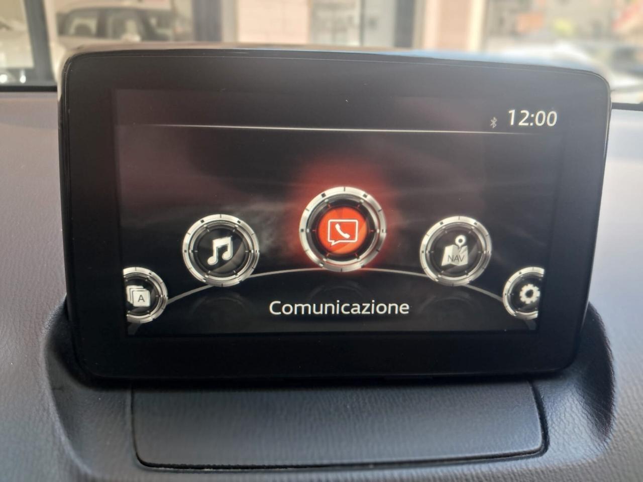Mazda CX-3 1.5L Skyactiv-D Evolve-COME NUOVA -Euro 10900