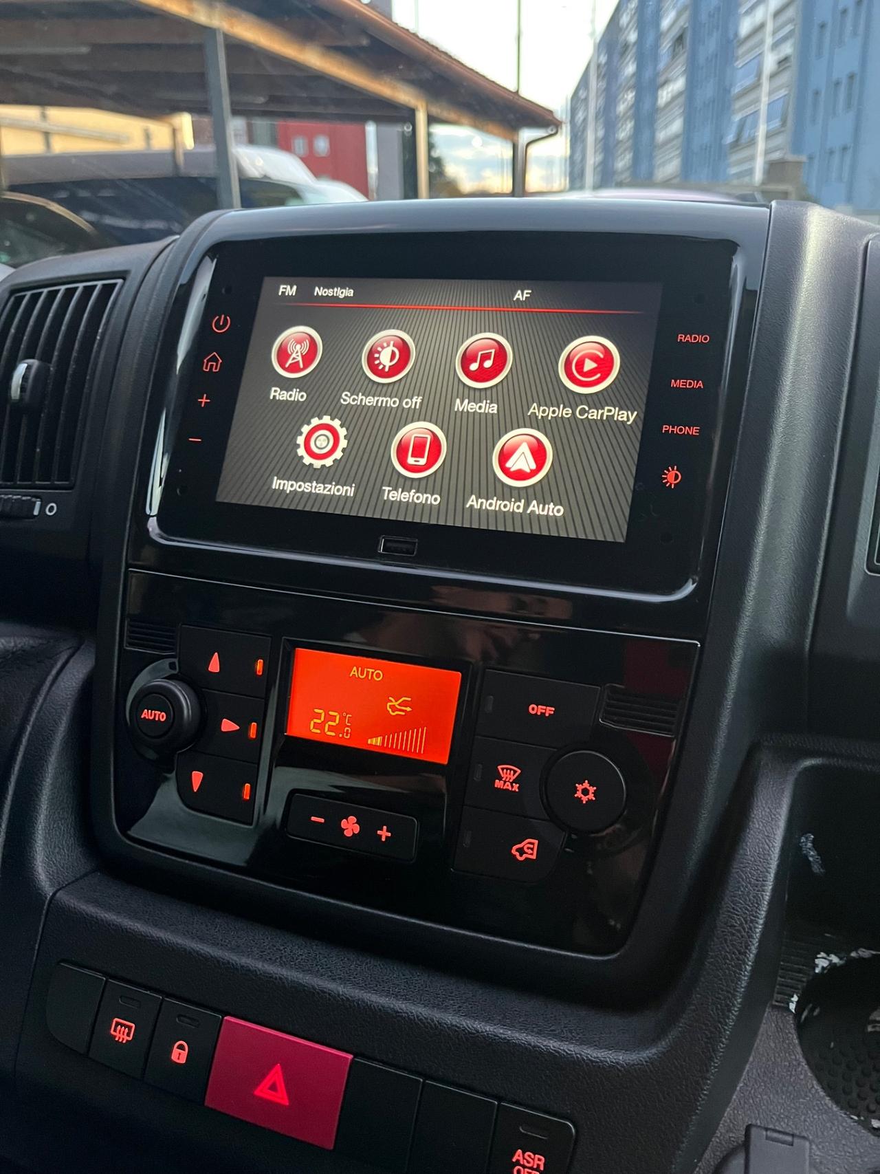 Citroen Jumper 35 PLM-TM Passo Lungo tetto alto