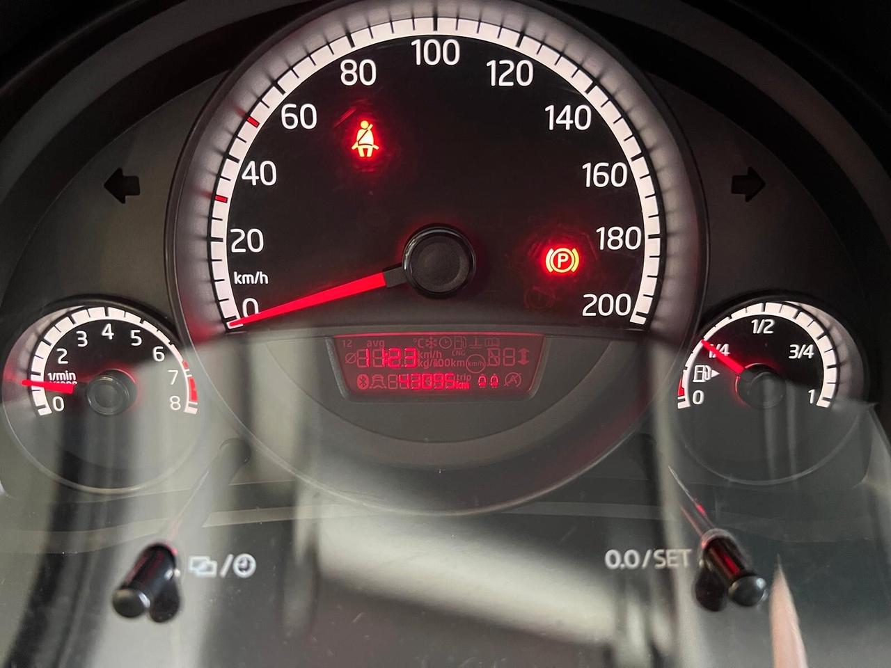 Volkswagen up! 1.0 75CV 5p. KM40.000*NO VINCOLI FINANZIAMENTO*UNIPRO